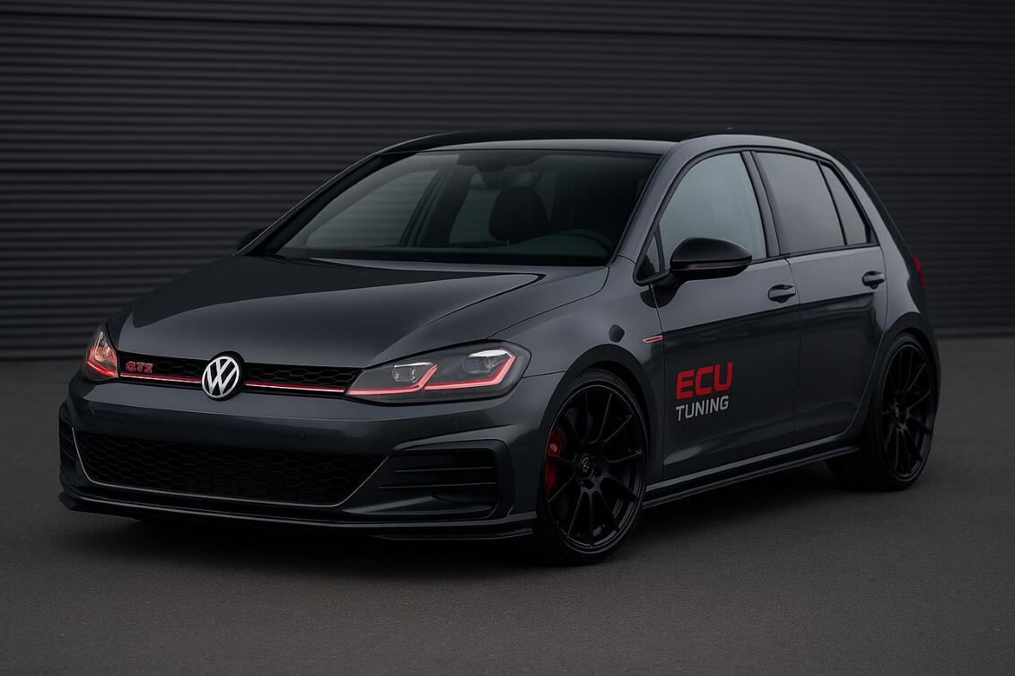 ↘️ VW Golf 7 2.0 tdi 81 kw ↙️ ↘️ Tuning stage 1 ✅️