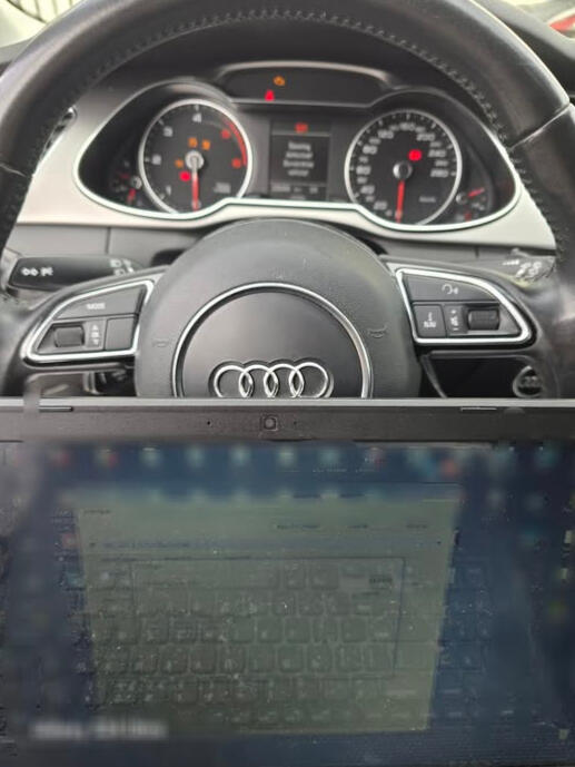 ↘️ Audi A4 B8.5 Facelift 130kw ↙️ ↘️ Tuning stage 1 ✅️