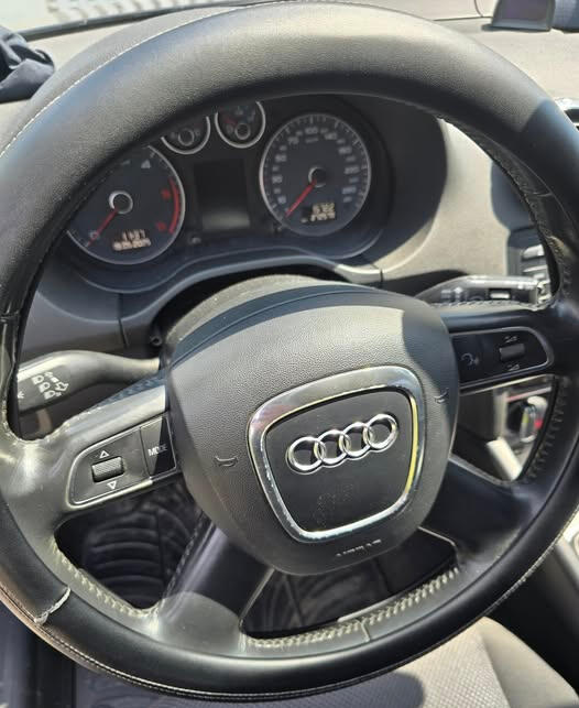 ↘️ AUDI A3 1.6 tdi 77kw ↙️ ↘️ Tuning stage 1 ✅️