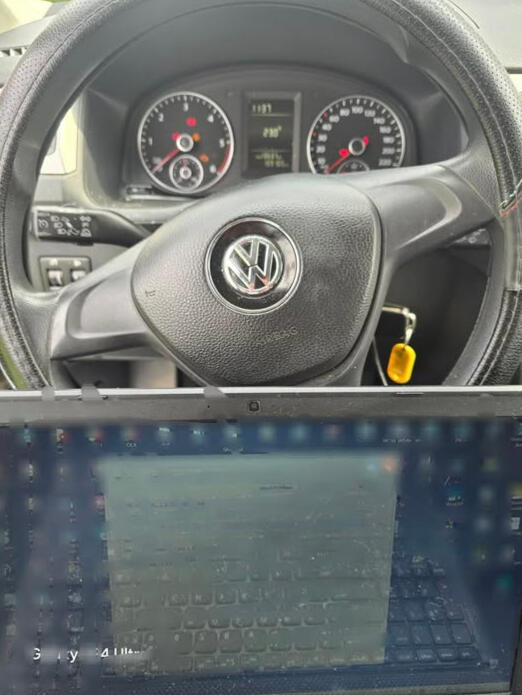 ↘️ Volkswagen Caddy 2.0tdi 2017 75kw ↙️ ↘️ Tuning stage 1 ✅️